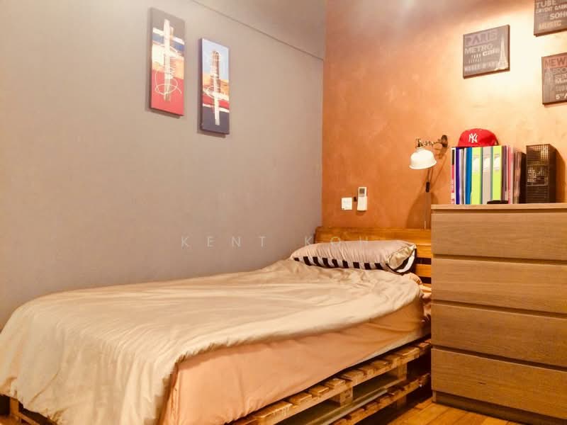 Condominium for Rent at The Seed Taman Sutera Utama - Kent Koh - Bedroom - PropertyGuru.com.my