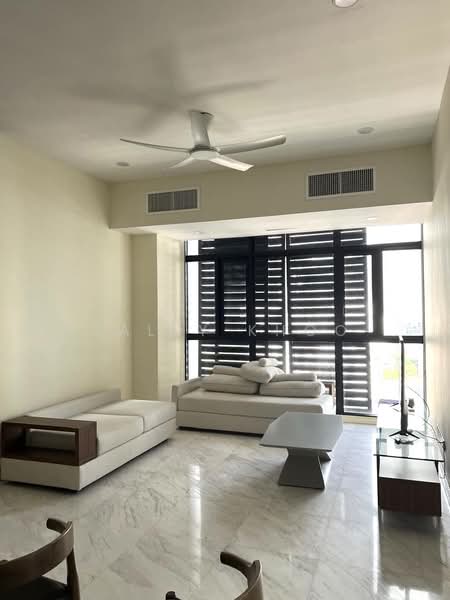 Condominium for Rent at Setia V Residences - Sally Khoo - Living Room - PropertyGuru.com.my