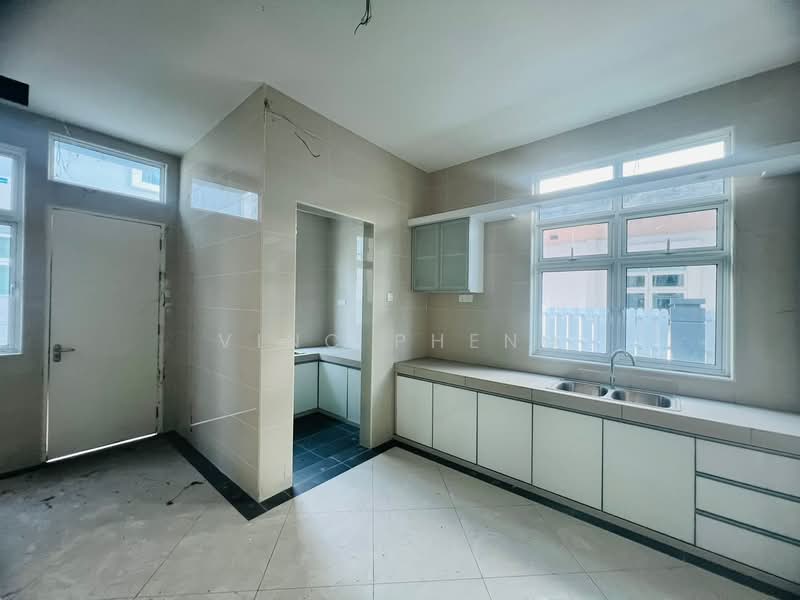Bungalow for Sale in Klebang (Melaka) - Vinc Pheng - Kitchen - PropertyGuru.com.my