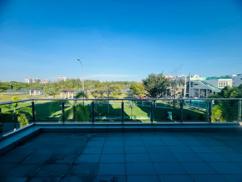 Bungalow for Sale in Klebang (Melaka) - Vinc Pheng - Balcony - PropertyGuru.com.my