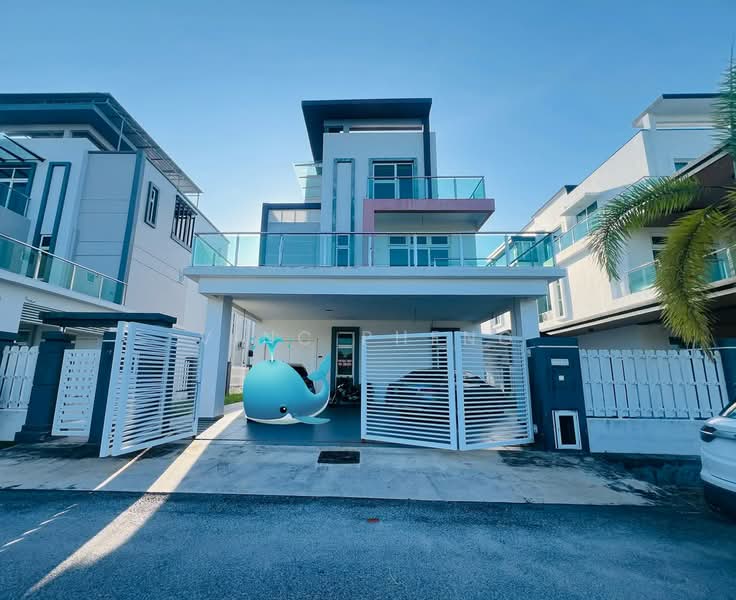 Bungalow for Sale in Klebang (Melaka) - Vinc Pheng - Exterior - PropertyGuru.com.my