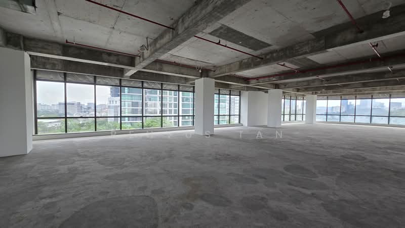 Office for Rent in Taman Desa (Kuala Lumpur) - Rehvus Tan - Interior - PropertyGuru.com.my