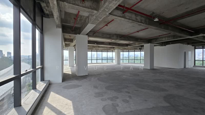 Office for Rent in Taman Desa (Kuala Lumpur) - Rehvus Tan - Interior - PropertyGuru.com.my