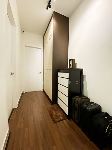 Kondominium untuk Dijual di Tropicana Bay Residences - Allen Yeoh - Entrance - PropertyGuru.com.my