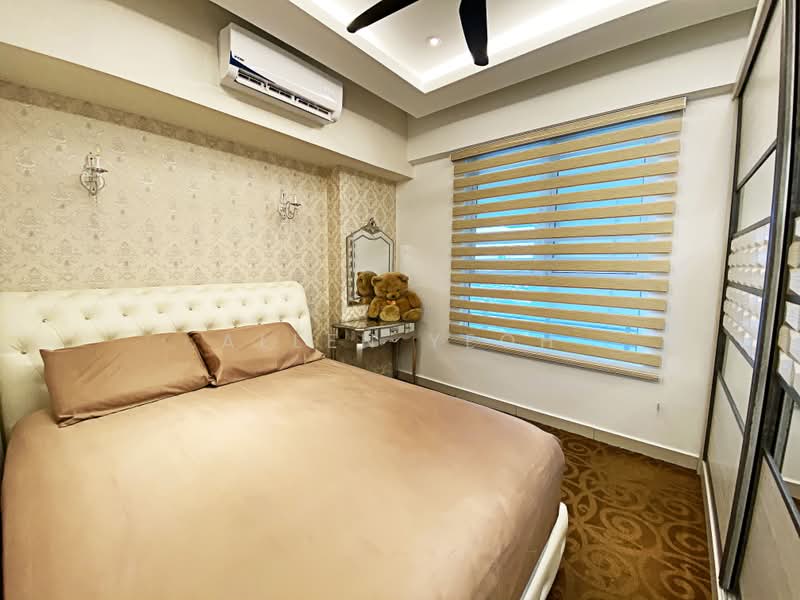 Kondominium untuk Dijual di Tropicana Bay Residences - Allen Yeoh - Bedroom - PropertyGuru.com.my