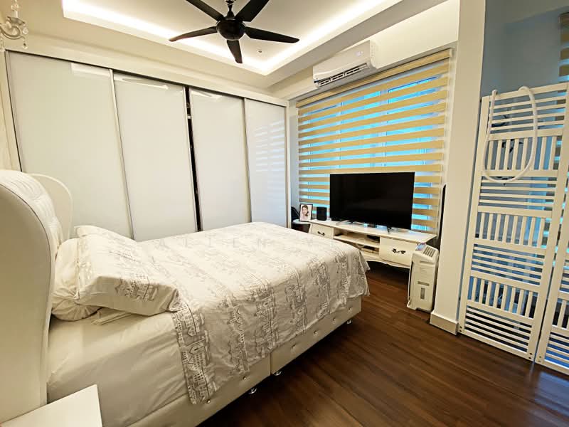 Kondominium untuk Dijual di Tropicana Bay Residences - Allen Yeoh - Bedroom - PropertyGuru.com.my