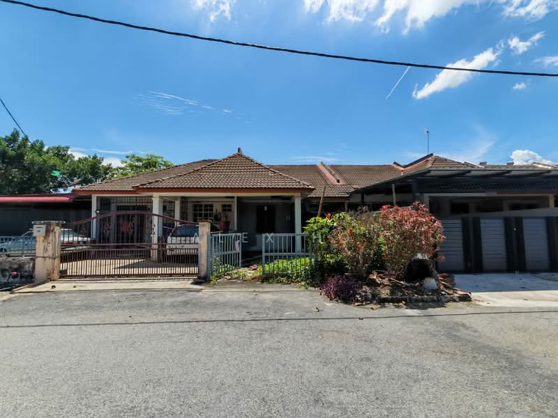 Rumah Teres 1 Tingkat untuk Dijual di Bandar Putra Bertam (Kepala Batas) - Alex Ho - Exterior - PropertyGuru.com.my