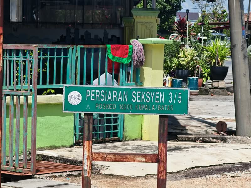 Rumah Teres 1 Tingkat untuk Dijual di Bandar Putra Bertam (Kepala Batas) - Alex Ho - PropertyGuru.com.my