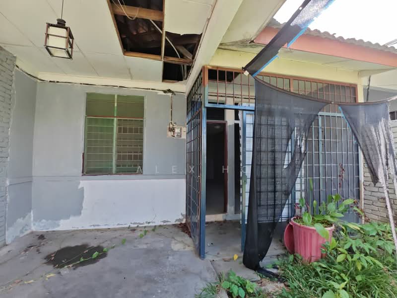Rumah Teres 1 Tingkat untuk Dijual di Bandar Putra Bertam (Kepala Batas) - Alex Ho - Exterior - PropertyGuru.com.my