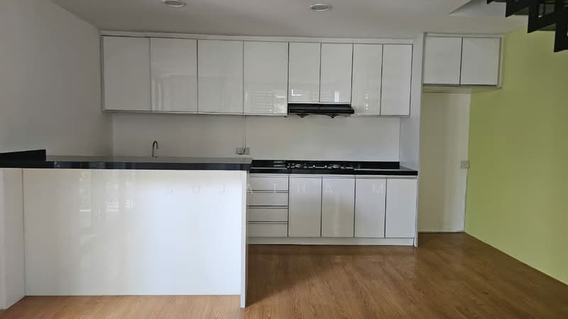 Service Residence for Rent at Centrio Pantai Hillpark - Sujatha M - Kitchen - PropertyGuru.com.my