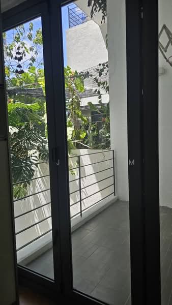 Service Residence for Rent at Centrio Pantai Hillpark - Sujatha M - Balcony - PropertyGuru.com.my