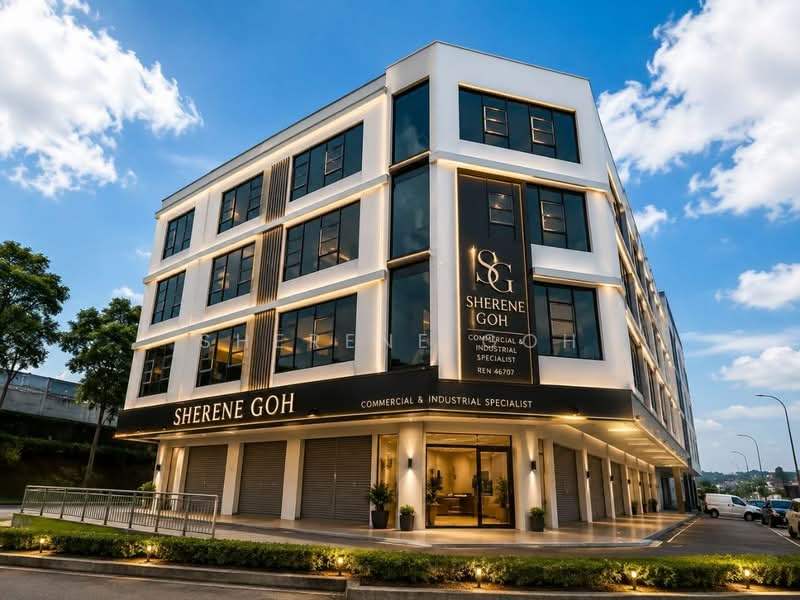 Shop / Office for Rent in D'alpinia (Puchong) - Sherene Goh - Exterior - PropertyGuru.com.my