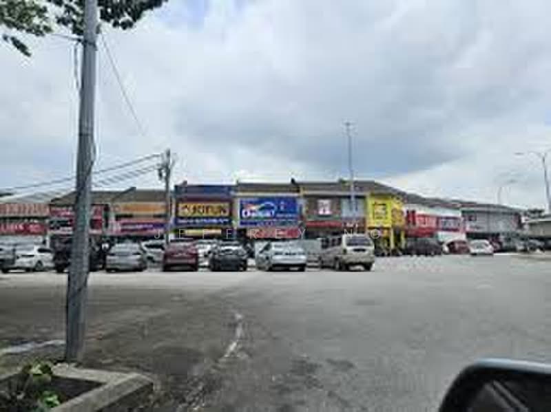 Shop for Sale in Bandar Baru Sungai Buloh (Sungai Buloh) - Jeffrey Ng - Exterior - PropertyGuru.com.my