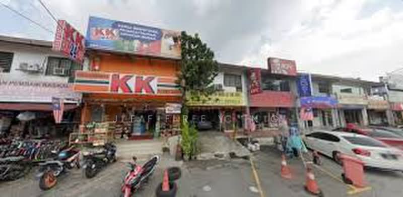 Shop for Sale in Bandar Baru Sungai Buloh (Sungai Buloh) - Jeffrey Ng - Exterior - PropertyGuru.com.my
