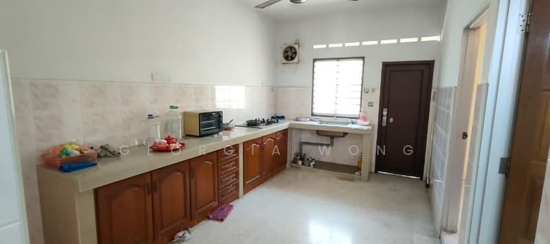 1-storey Terraced House for Sale in Taman Klang Utama (Kapar) - Georgia Wong - Kitchen - PropertyGuru.com.my