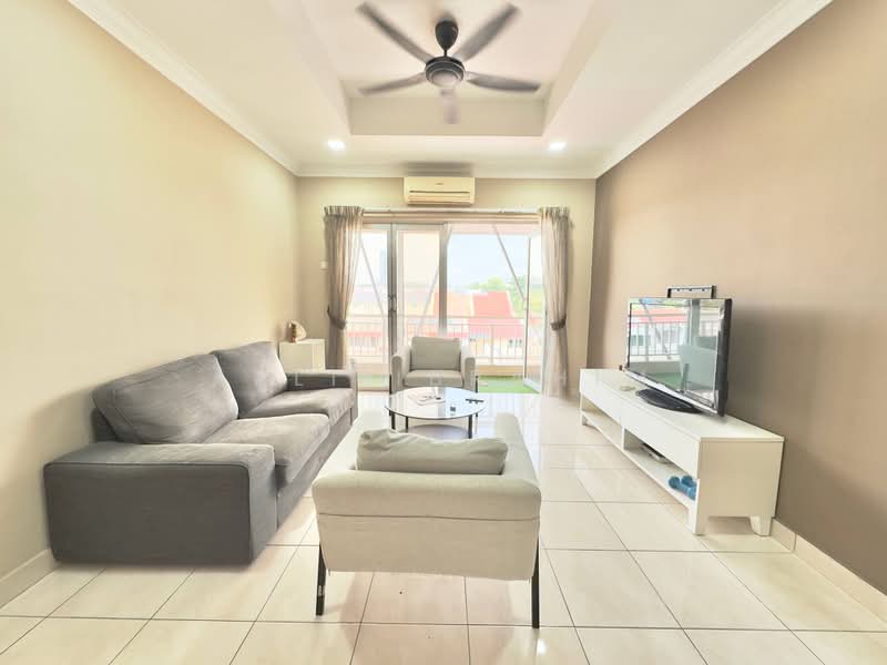 Rumah Bandar untuk Dijual di Petaling Jaya (Selangor) - Azli Ibrahim - Living Room - PropertyGuru.com.my
