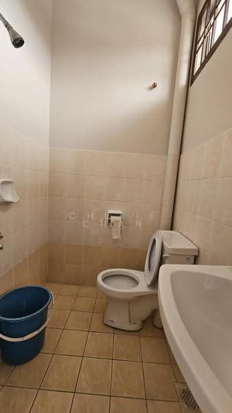 Rumah Teres 2-Tingkat untuk Disewa di Taman Mutiara Rini (Skudai) - Cherie Chan - Bathroom - PropertyGuru.com.my