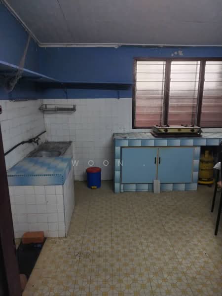 Semi-Detached House for Rent in Jasin (Melaka) - Woon . - Kitchen - PropertyGuru.com.my