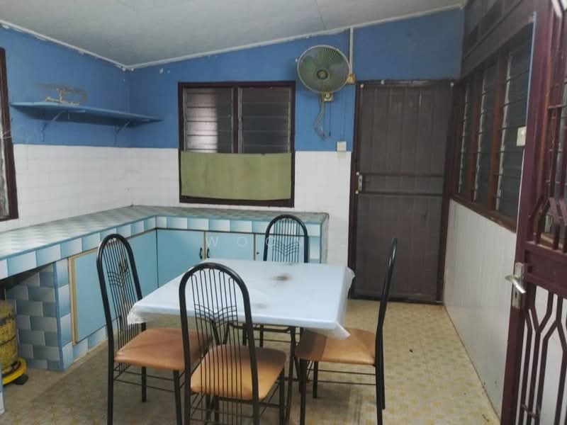 Semi-Detached House for Rent in Jasin (Melaka) - Woon . - Kitchen - PropertyGuru.com.my