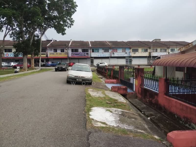 Semi-Detached House for Rent in Jasin (Melaka) - Woon . - Exterior - PropertyGuru.com.my