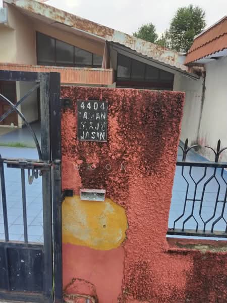 Semi-Detached House for Rent in Jasin (Melaka) - Woon . - PropertyGuru.com.my