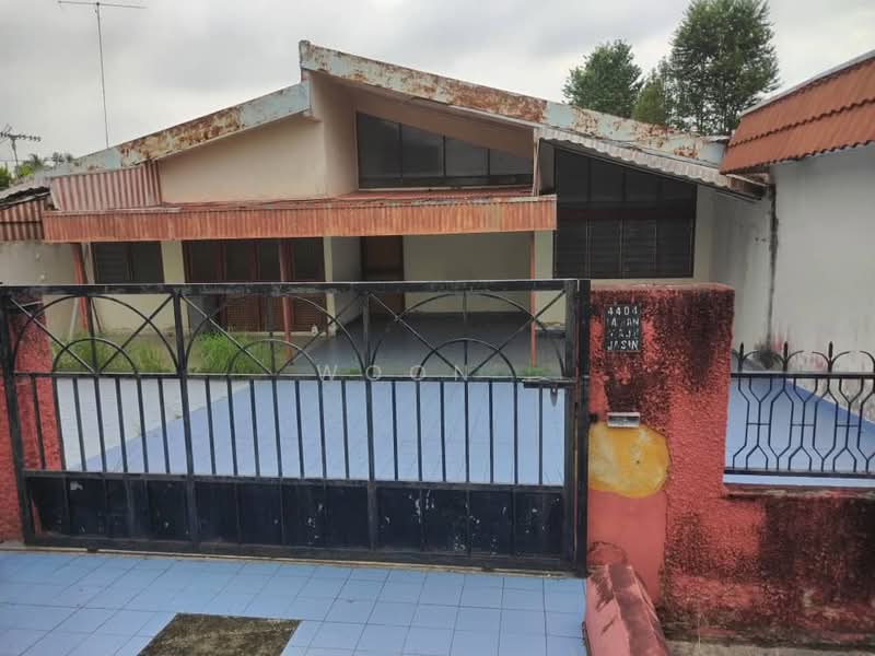 Semi-Detached House for Rent in Jasin (Melaka) - Woon . - PropertyGuru.com.my