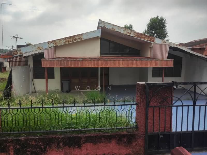 Semi-Detached House for Rent in Jasin (Melaka) - Woon . - PropertyGuru.com.my