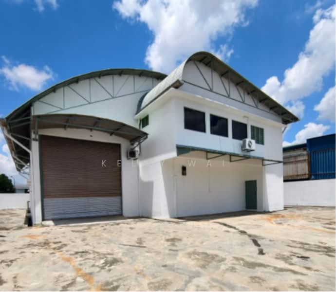 Detached Factory for Sale in Taman Desa Idaman (Senai) - Kelly Wai - Exterior - PropertyGuru.com.my