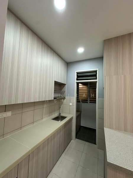 Condominium for Rent at PPAM Residensi Amansuri - Syahirah Ismol - Kitchen - PropertyGuru.com.my