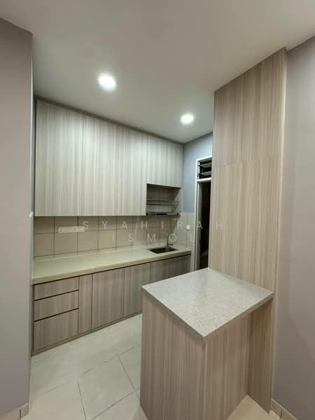 Condominium for Rent at PPAM Residensi Amansuri - Syahirah Ismol - Kitchen - PropertyGuru.com.my