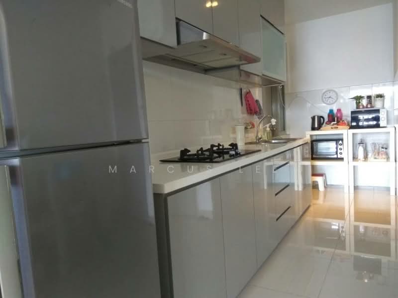 Condominium for Sale at 228 Kondominium - Marcus Lee - Kitchen - PropertyGuru.com.my