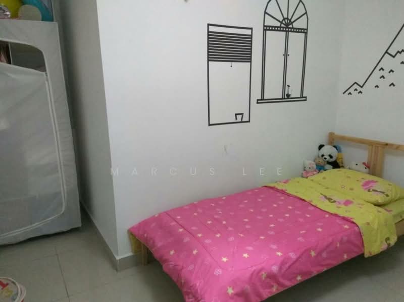 Condominium for Sale at 228 Kondominium - Marcus Lee - Bedroom - PropertyGuru.com.my