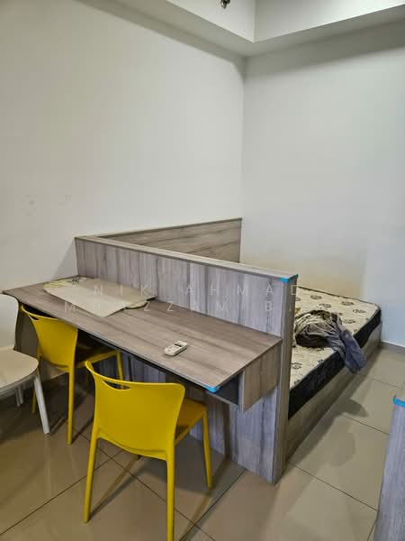 Servis Apartment untuk Disewa di i-SOHO @ i-City - Nik Ahmad Muazzam Bin Nik Mazlan - Bedroom - PropertyGuru.com.my