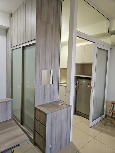Servis Apartment untuk Disewa di i-SOHO @ i-City - Nik Ahmad Muazzam Bin Nik Mazlan - Interior - PropertyGuru.com.my