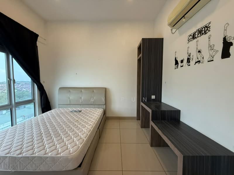 Service Residence for Rent at Manhattan - Jay Pun - Bedroom - PropertyGuru.com.my