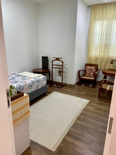 Service Residence for Sale at Sentul Point - Yi Jun Cham - Bedroom - PropertyGuru.com.my