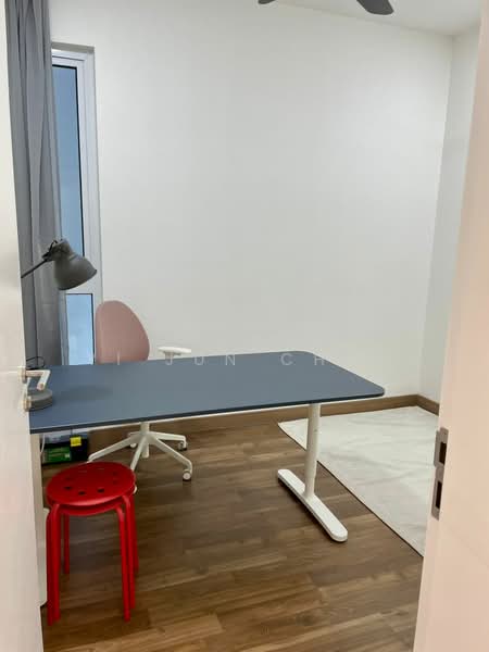 Service Residence for Sale at Sentul Point - Yi Jun Cham - Study - PropertyGuru.com.my