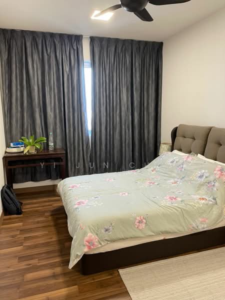 Service Residence for Sale at Sentul Point - Yi Jun Cham - Bedroom - PropertyGuru.com.my