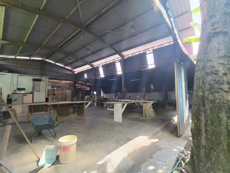 Factory for Sale in Lahat (Perak) - Lee Muzi - Interior - PropertyGuru.com.my