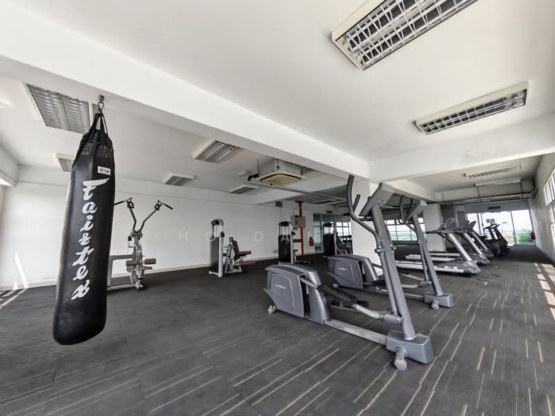Servis Apartment untuk Disewa di Impiria Residensi Bukit Tinggi Klang - Kho Daniel - Gym - PropertyGuru.com.my