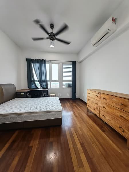 Servis Apartment untuk Disewa di Impiria Residensi Bukit Tinggi Klang - Kho Daniel - Bedroom - PropertyGuru.com.my