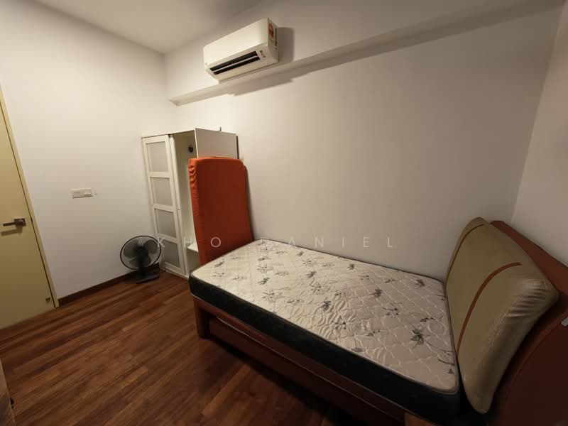 Servis Apartment untuk Disewa di Impiria Residensi Bukit Tinggi Klang - Kho Daniel - Bedroom - PropertyGuru.com.my