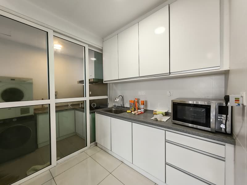 Servis Apartment untuk Disewa di Impiria Residensi Bukit Tinggi Klang - Kho Daniel - Kitchen - PropertyGuru.com.my