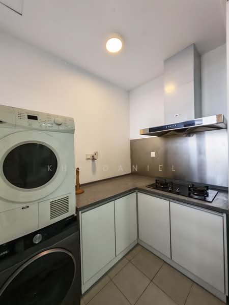 Servis Apartment untuk Disewa di Impiria Residensi Bukit Tinggi Klang - Kho Daniel - Kitchen - PropertyGuru.com.my