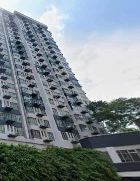 Service Residence for Sale at Millennium Place @ Millennium Square - Henry Kooi Kuan Xiang - Exterior - PropertyGuru.com.my