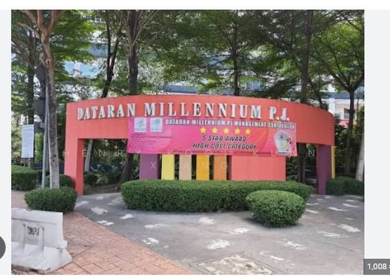 Service Residence for Sale at Millennium Place @ Millennium Square - Henry Kooi Kuan Xiang - PropertyGuru.com.my