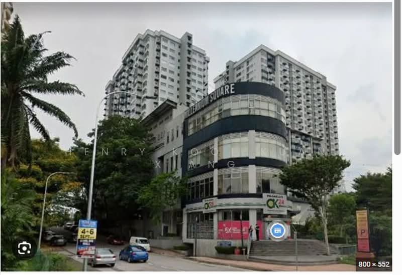 Service Residence for Sale at Millennium Place @ Millennium Square - Henry Kooi Kuan Xiang - Exterior - PropertyGuru.com.my