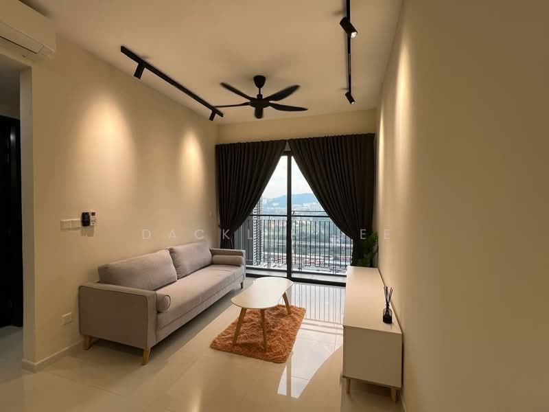 Service Residence for Rent at Sunway Velocity TWO - Dacklin Lee - Living Room - PropertyGuru.com.my
