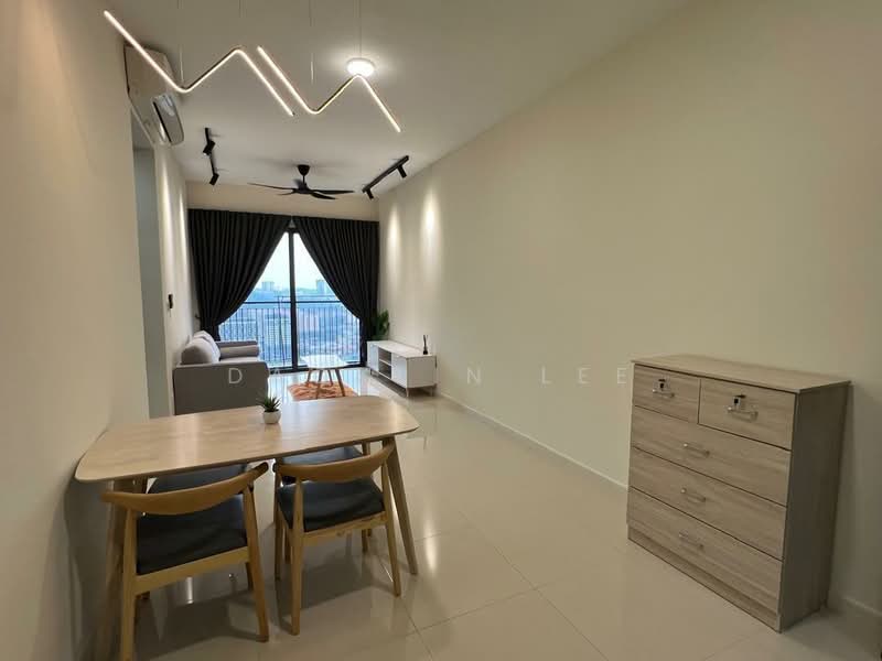 Service Residence for Rent at Sunway Velocity TWO - Dacklin Lee - Living Room - PropertyGuru.com.my