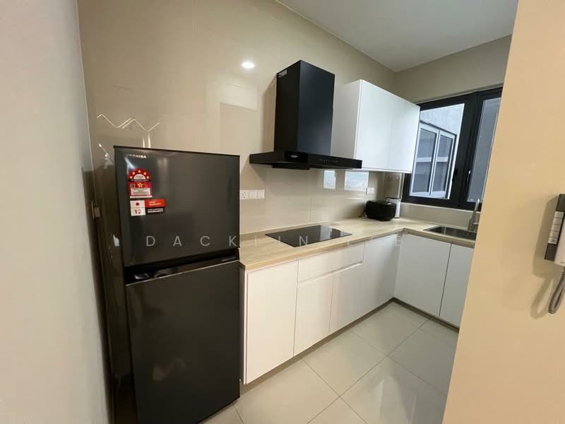 Service Residence for Rent at Sunway Velocity TWO - Dacklin Lee - Kitchen - PropertyGuru.com.my